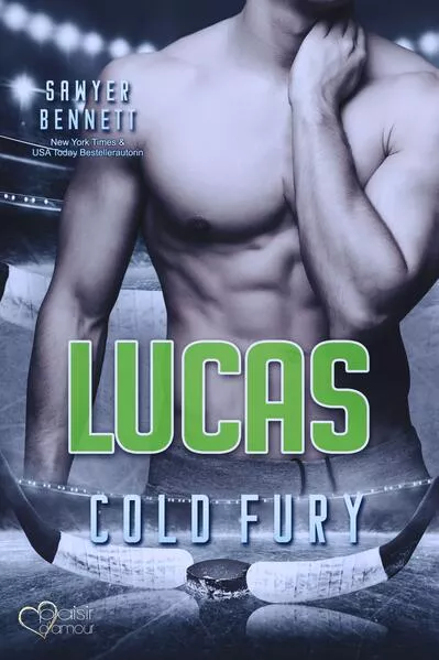 Cover: Lucas (Carolina Cold Fury-Team Teil 8)