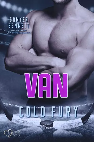 Cover: Van (Carolina Cold Fury-Team Teil 9)