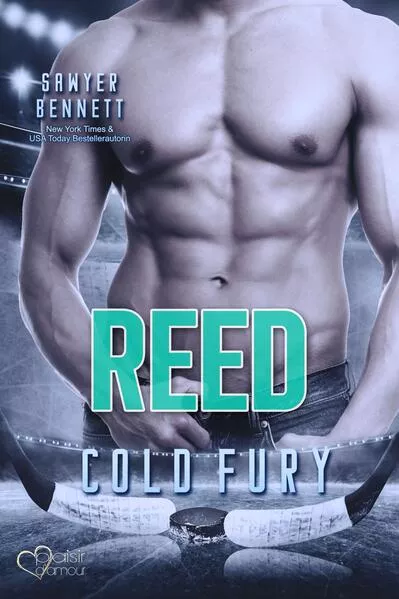 Cover: Reed (Carolina Cold Fury-Team Teil 10)