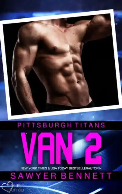 Cover: Van 2 (Pittsburgh Titans Team Teil 10)