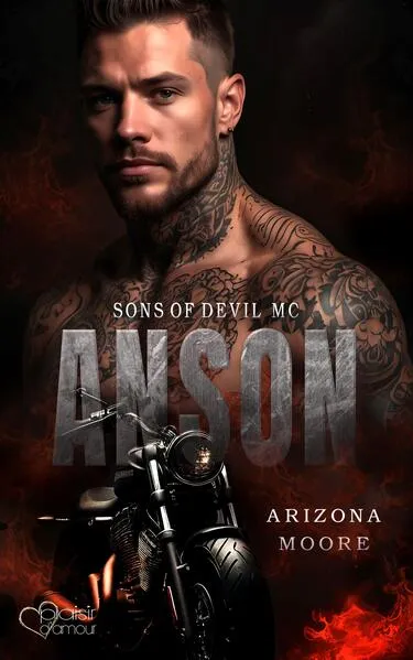 Cover: Anson (Sons of Devil MC Teil 4)