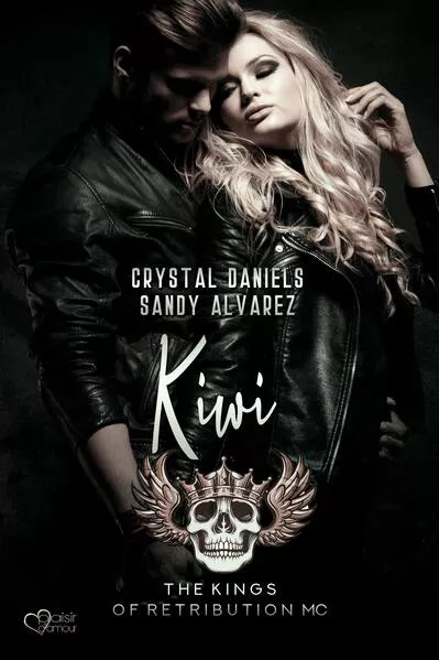 Kings of Retribution MC: Kiwi (Louisiana Chapter)