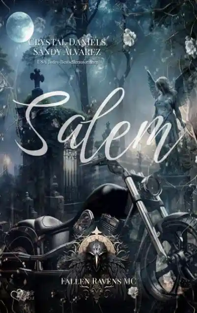 Cover: Fallen Ravens MC: Salem