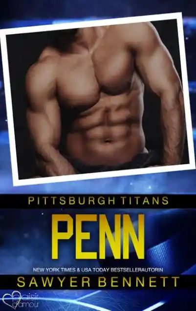 Cover: Penn (Pittsburgh Titans Team Teil 17)
