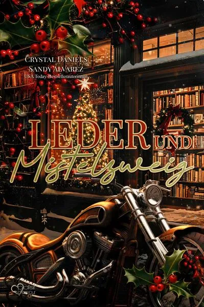 Cover: Leder & Mistelzweig