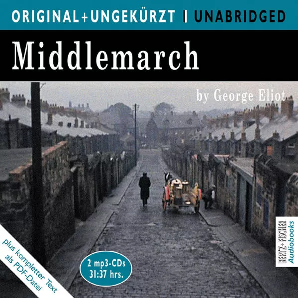 Cover: Middlemarch