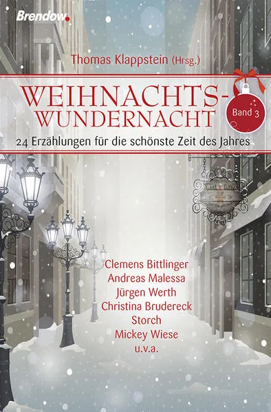 Weihnachtswundernacht 3