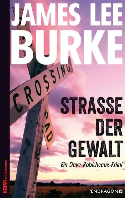 Cover: Straße der Gewalt