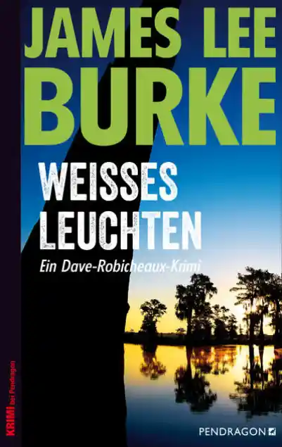 Cover: Weißes Leuchten