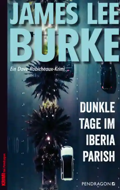 Cover: Dunkle Tage im Iberia Parish