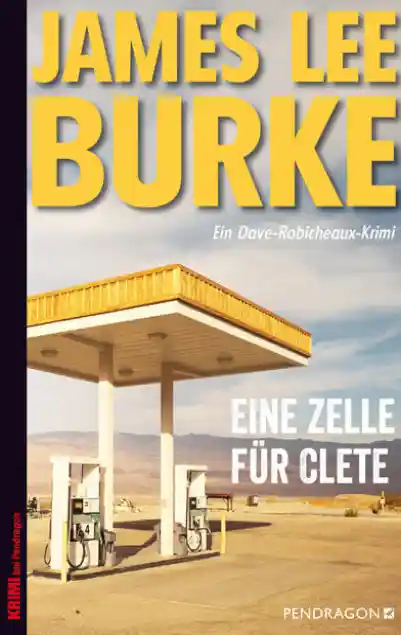 Cover: Eine Zelle für Clete