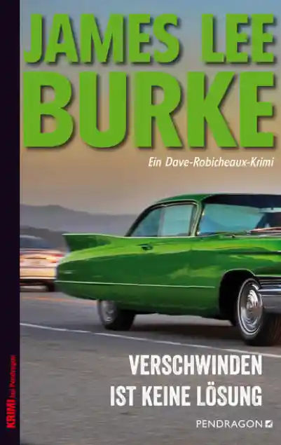 Cover: Verschwinden ist keine Lösung