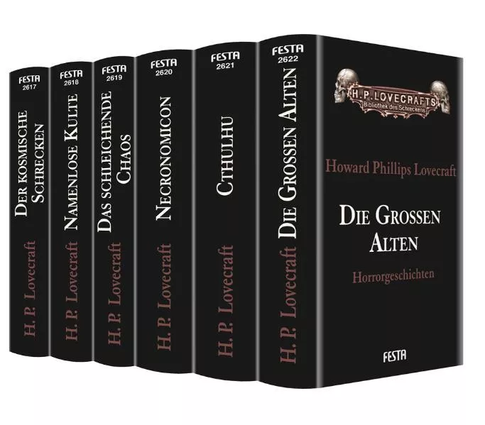 Gesammelte Werke. Erzählungen / Das schleichende Chaos