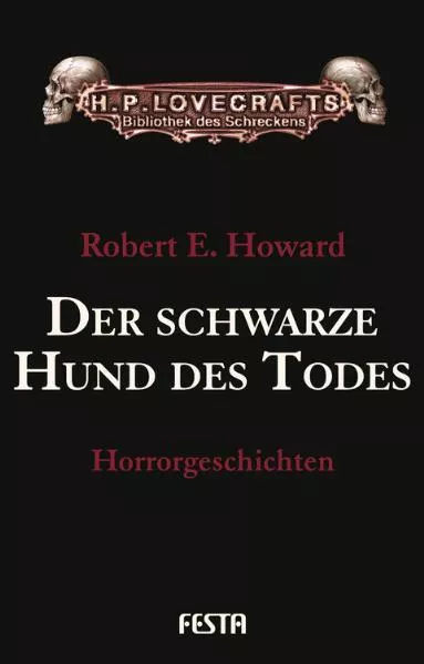 Der schwarze Hund des Todes