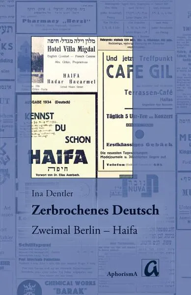 Zerbrochenes Deutsch
