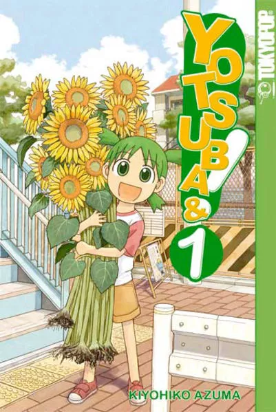 Yotsuba&! 01