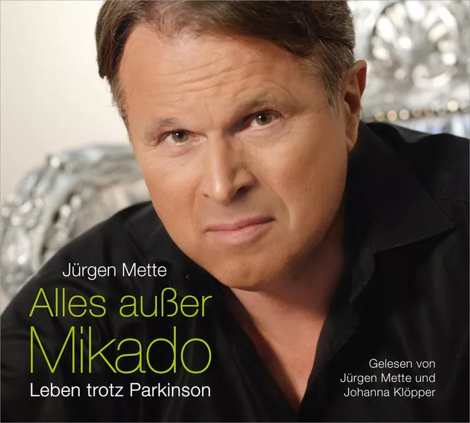 Hörbuch: Alles außer Mikado