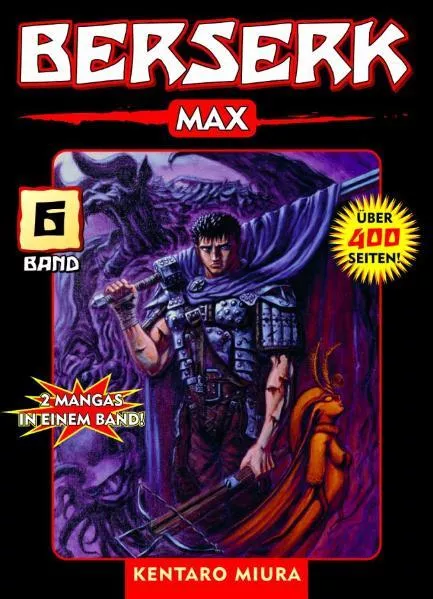 Berserk Max