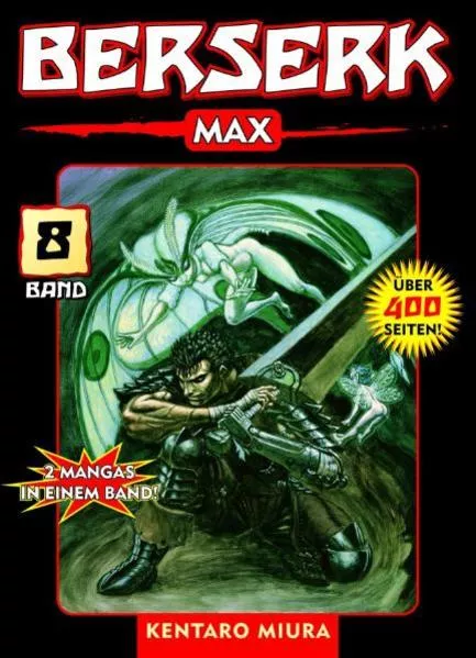 Berserk Max