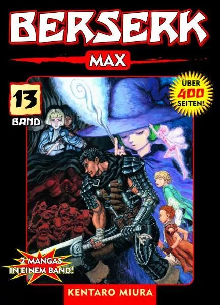 Berserk Max