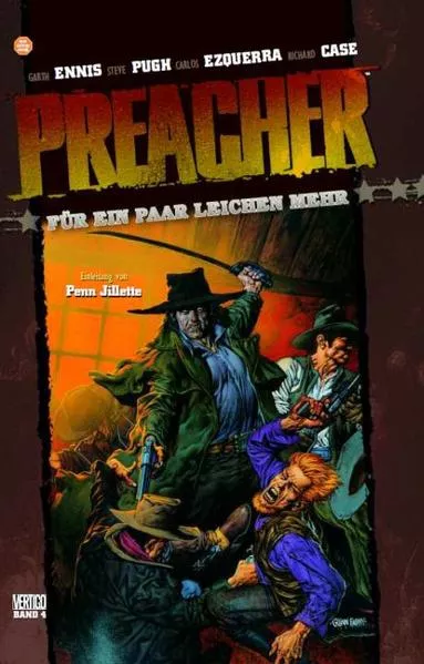 Preacher