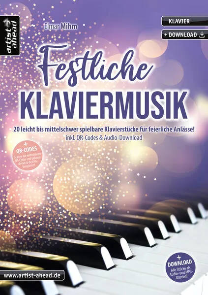 Festliche Klaviermusik