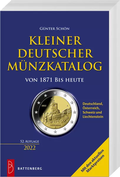 Kleiner deutscher Münzkatalog