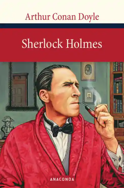 Cover: Sherlock Holmes