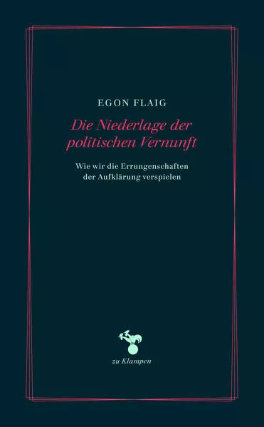 Die Niederlage der politischen Vernunft