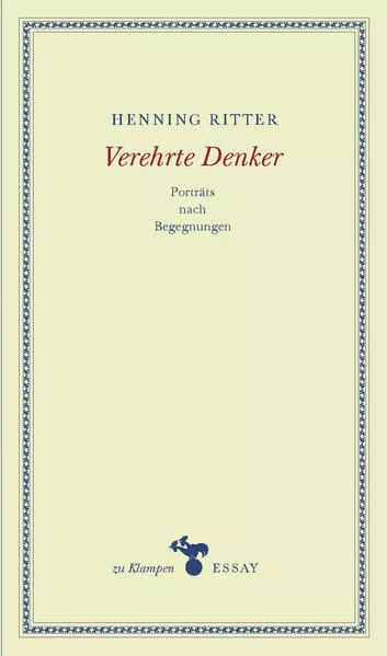 Verehrte Denker