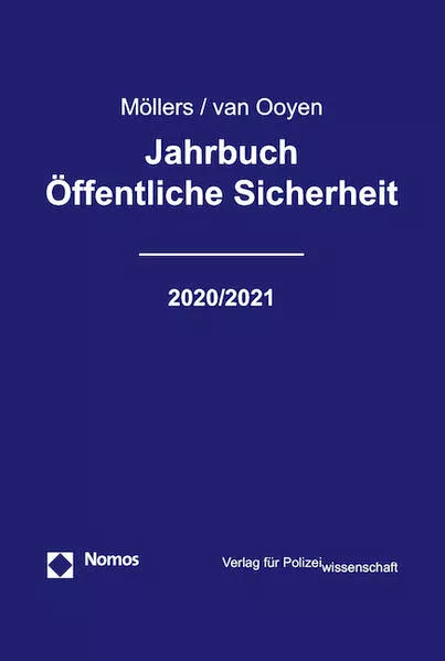Jahrbuch Öffentliche Sicherheit 2020/2021