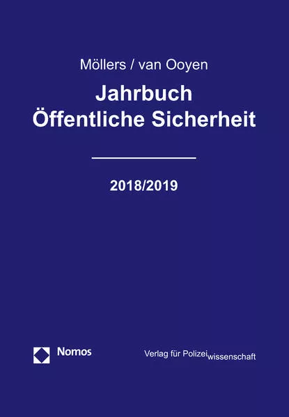 Jahrbuch Öffentliche Sicherheit 2018/2019