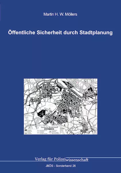 Öffentliche Sicherheit durch Stadtplanung