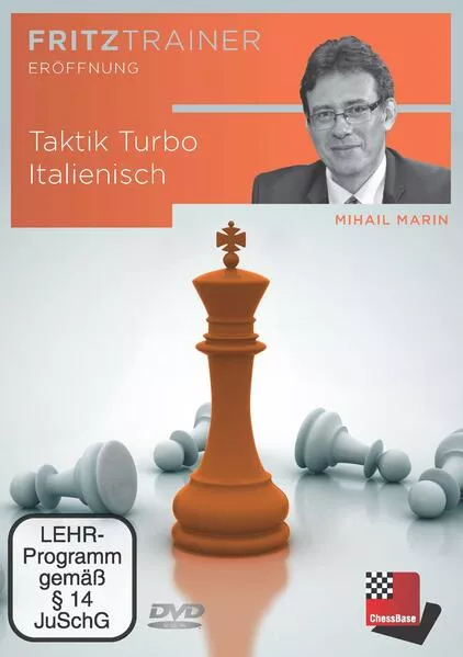 Cover: Taktik Turbo Italienisch