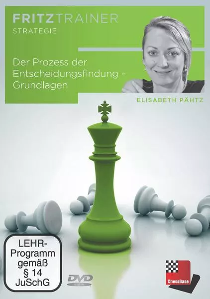 Cover: Der Prozess der Entscheidungsfindung – Grundlagen