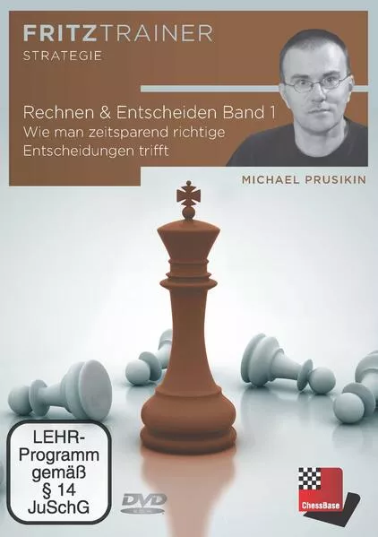 Cover: Rechnen & Entscheiden Band 1