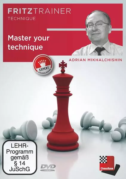 Cover: Master your technique - manoeuvres you must know