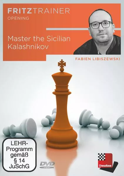 Cover: Master the Sicilian Kalashnikov