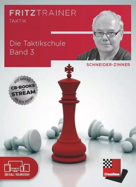 Cover: Die Taktikschule Band 3