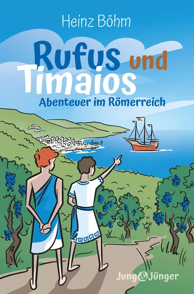 Rufus und Timaios