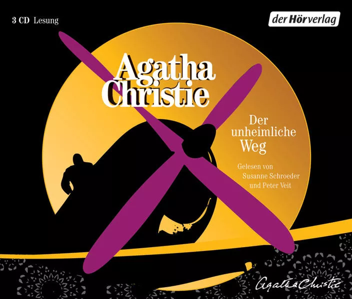 Cover: Der unheimliche Weg