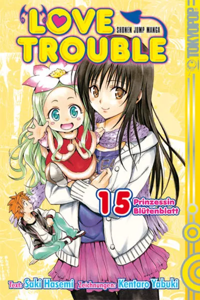 Love Trouble 15