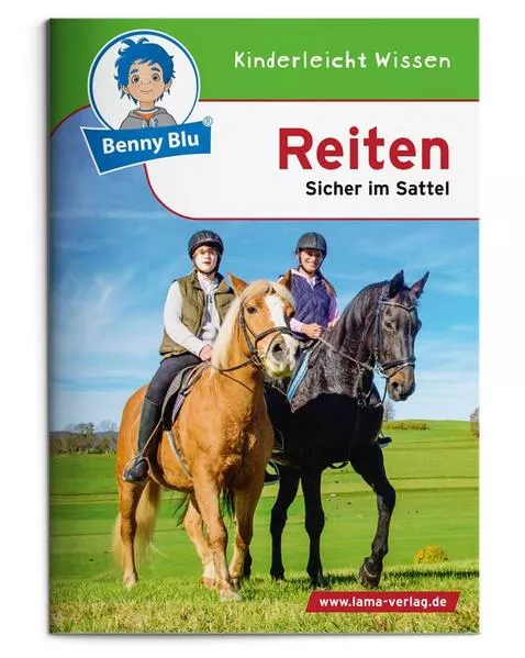 Benny Blu - Reiten
