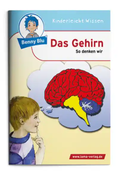 Cover: Benny Blu - Gehirn