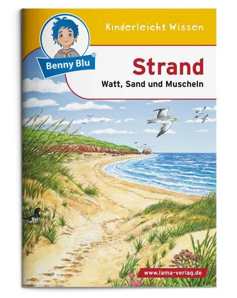 Cover: Benny Blu - Strand