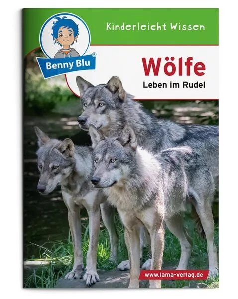 Benny Blu - Wölfe