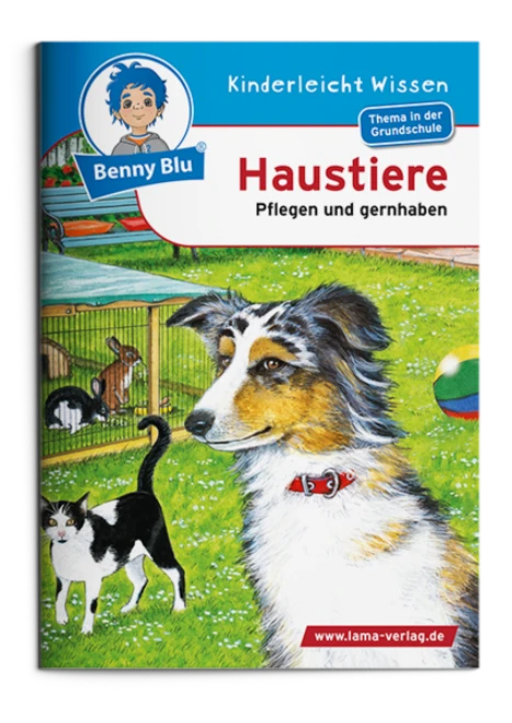 Benny Blu - Haustiere