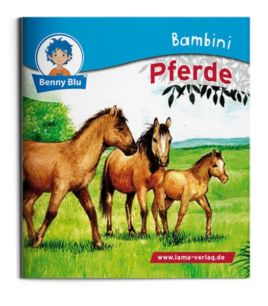 Bambini Pferde
