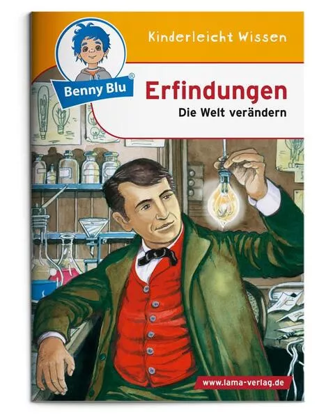 Benny Blu Erfindungen