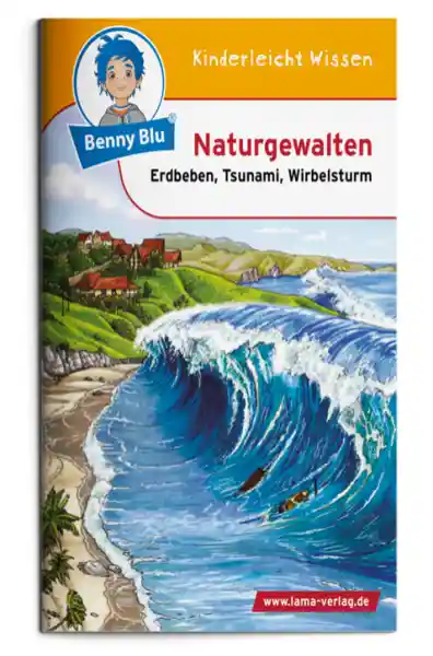 Benny Blu - Naturgewalten